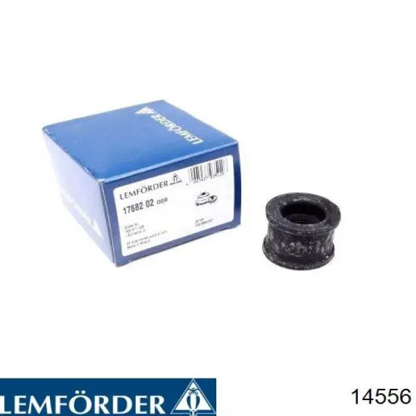Do koszyka 14556 Lemforder Silentblock przedniego wahacza dolnego