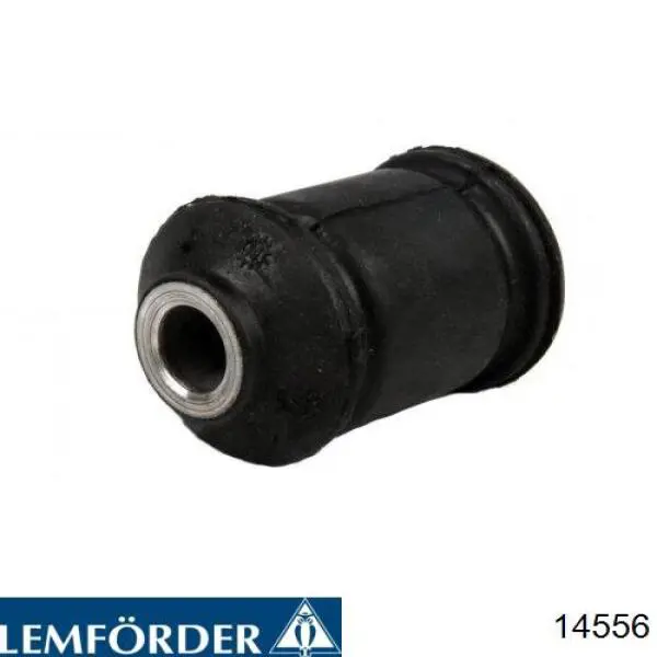 Silentblock przedniego wahacza dolnego 14556 Lemforder