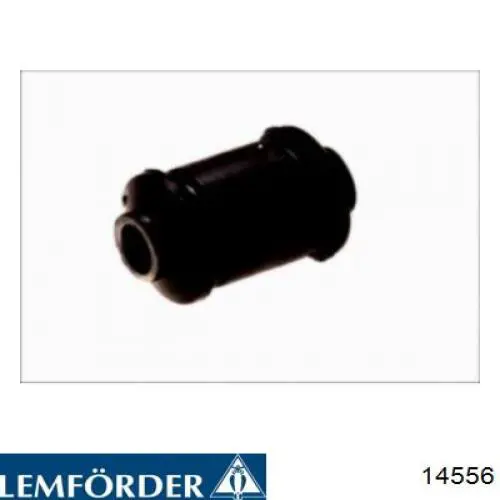 Silentblock przedniego wahacza dolnego 14556 Lemforder
