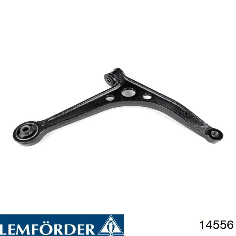 Silentblock przedniego wahacza dolnego Lemforder 14556 cena, od 6,36 USD
