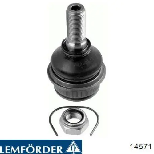 Sworzeń wahacza dolny Lemforder 14571 cena, od 15,09 USD