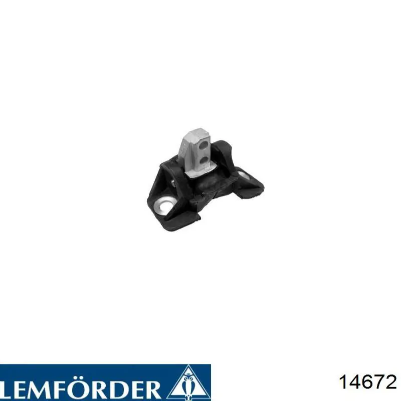 Poduszka (podpora) silnika lewa Opel Ascona C hatchback (84, 89) (1981 - 1988) cena, od 29,44 USD