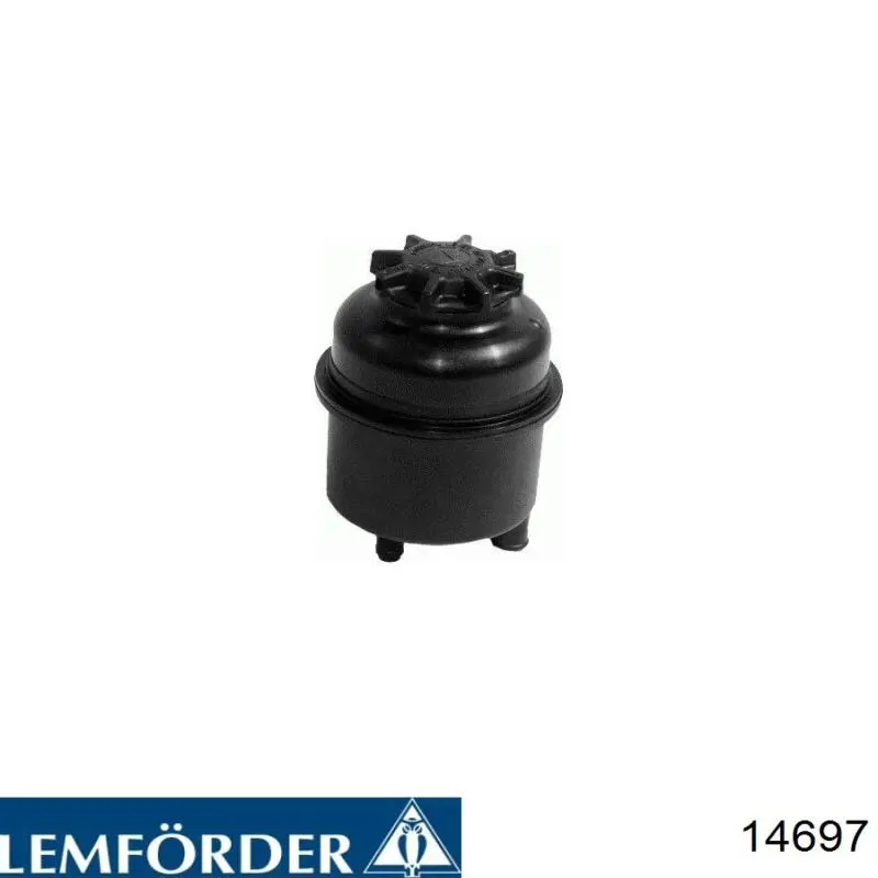 14697 Lemforder Zbiornik płynu wspomagania