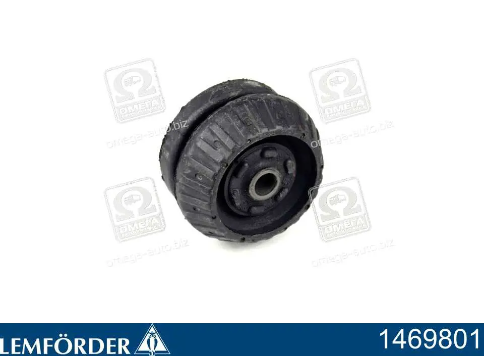 Poduszka amortyzatora przedniego Lemforder 1469801 cena, od 16,58 USD