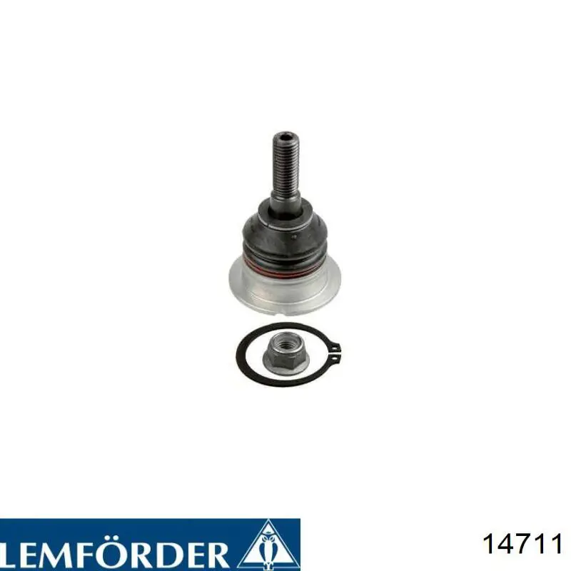 Do koszyka 14711 Lemforder Silentblock czopu tylnego