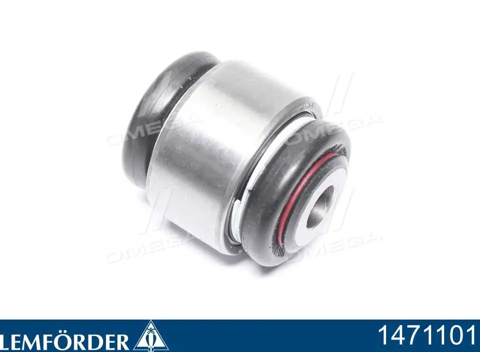 Silentblock czopu tylnego Lemforder 1471101 cena, od 12,75 USD