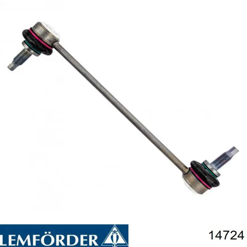 Łącznik stabilizatora przedniego Lemforder 14724 cena, od 12,31 USD