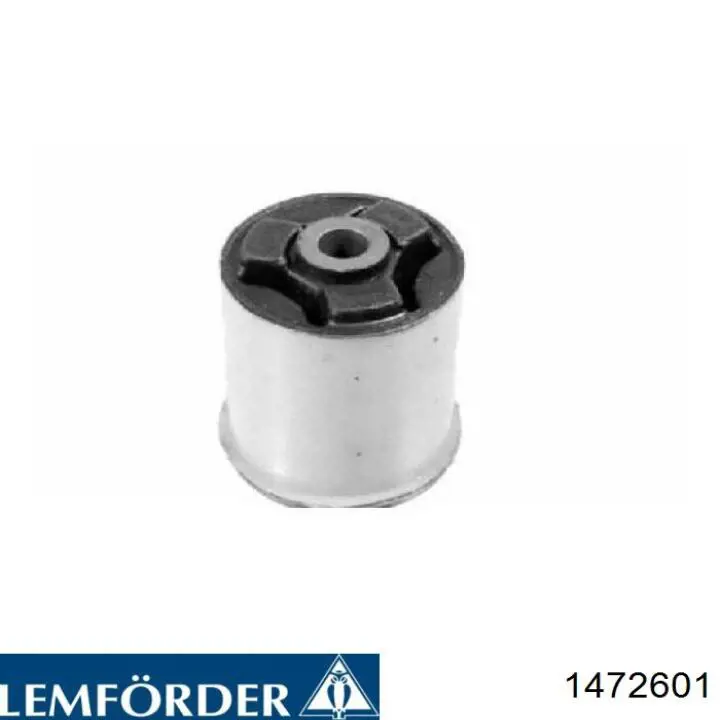 Do koszyka 1472601 Lemforder Silentblock tylnej belki