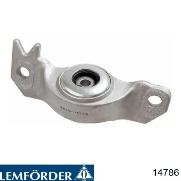 Poduszka amortyzatora przedniego Lemforder 14786 cena, od 27,87 USD