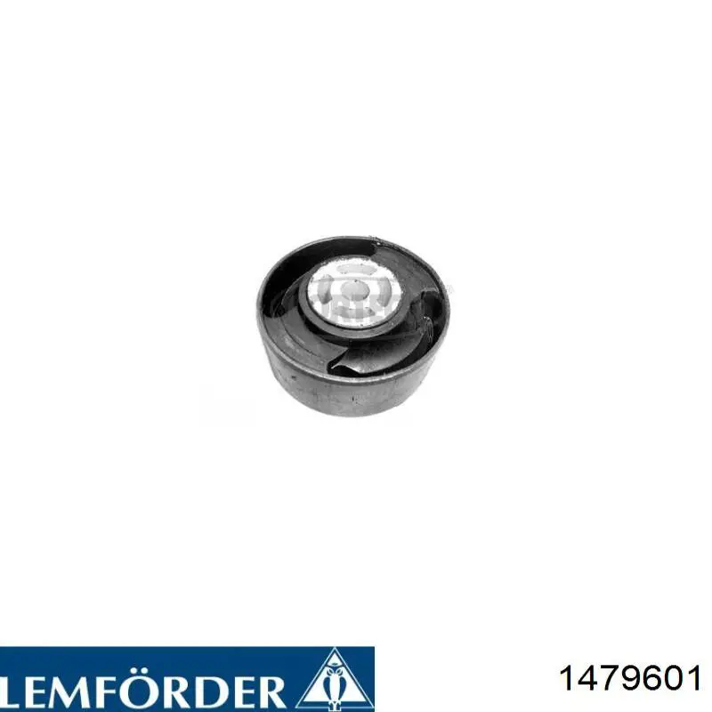 Do koszyka 1479601 Lemforder Poduszka (podpora) silnika tylna (silentblock)