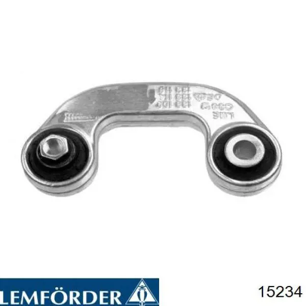 Łącznik stabilizatora przedniego lewy 15234 Lemforder