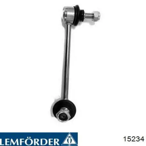 Łącznik stabilizatora przedniego lewy Lemforder 15234 cena, od 13,29 USD