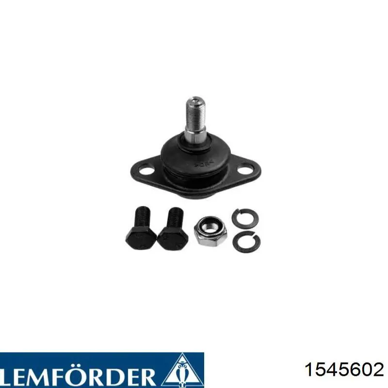 Sworzeń wahacza dolny Lemforder 1545602 cena, od 8,18 USD