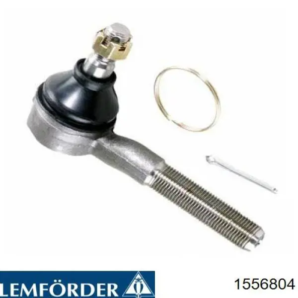Do koszyka 1556804 Lemforder Końcówka drążka kierowniczego zewnętrzna