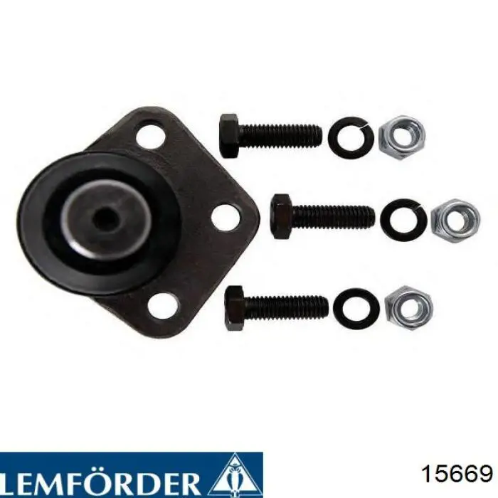 Sworzeń wahacza dolny Lemforder 15669 cena, od 14,82 USD