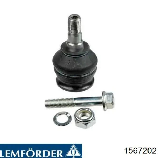Sworzeń wahacza dolny Lemforder 1567202 cena, od 14,54 USD