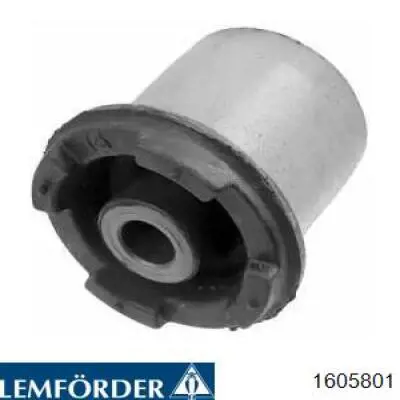 Silentblock przedniego wahacza dolnego Lemforder 1605801 cena, od 32,04 zł