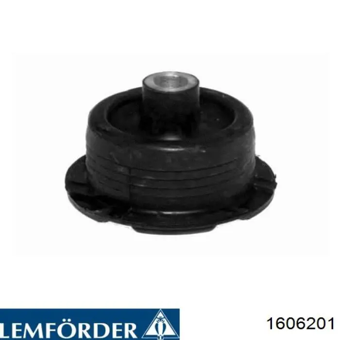 Do koszyka 1606201 Lemforder Silentblock tylnej belki