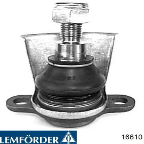 Sworzeń wahacza dolny Lemforder 16610 cena, od 14,81 USD