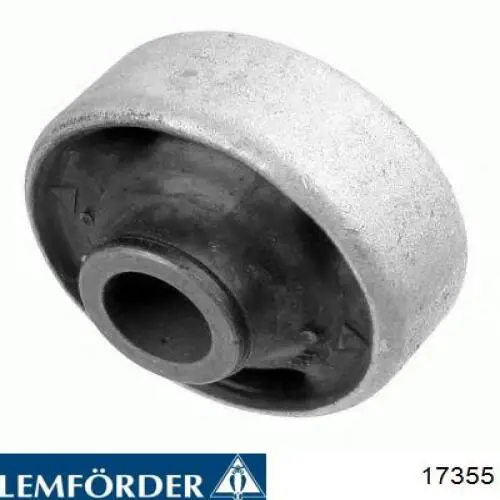 Do koszyka 17355 Lemforder Silentblock przedniego wahacza dolnego