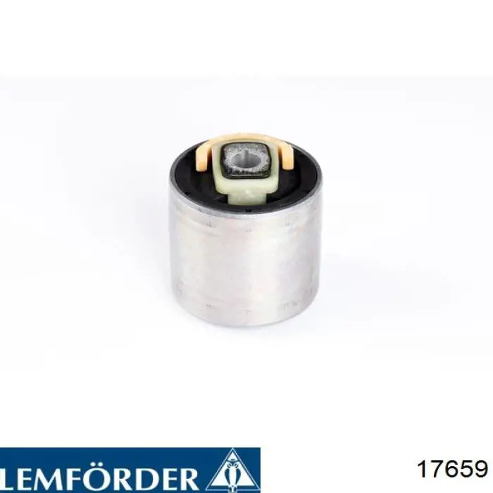 Do koszyka 17659 Lemforder Silentblock przedniego wahacza dolnego