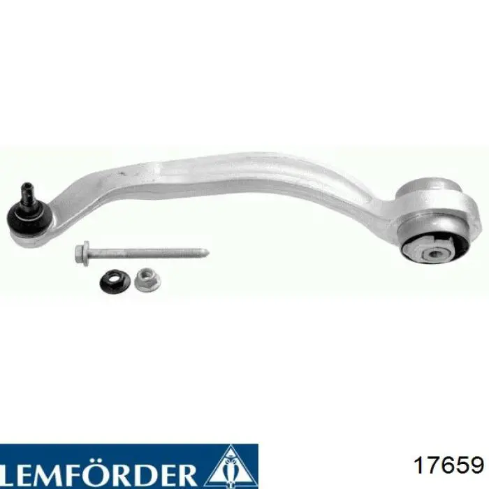 17659 Lemforder Silentblock przedniego wahacza dolnego