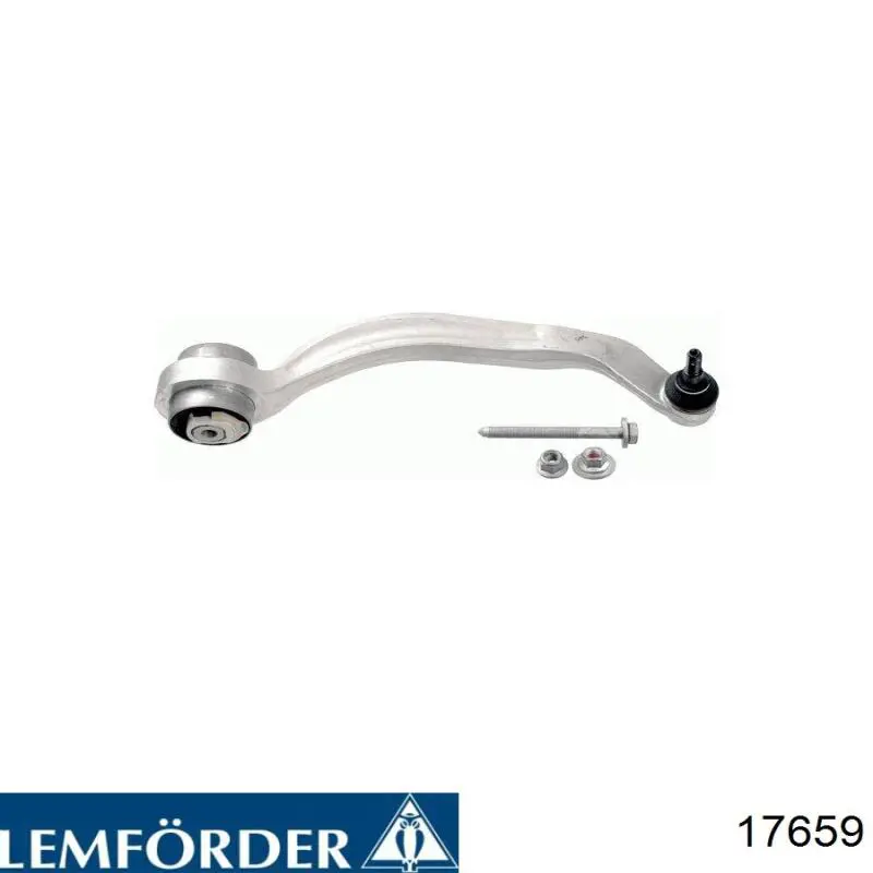 Silentblock przedniego wahacza dolnego Lemforder 17659 cena, od 16,40 USD