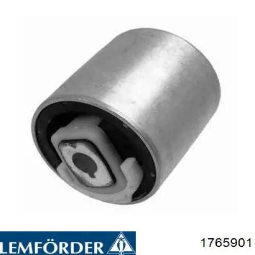 Do koszyka 1765901 Lemforder Silentblock przedniego wahacza dolnego