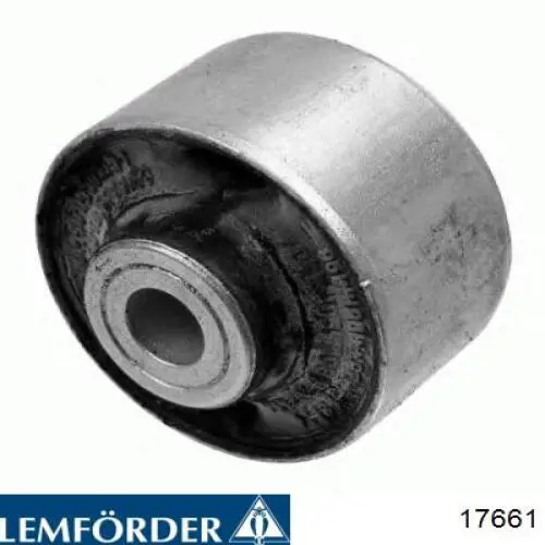 Silentblock przedniego wahacza górnego Lemforder 17661 cena, od 7,55 USD
