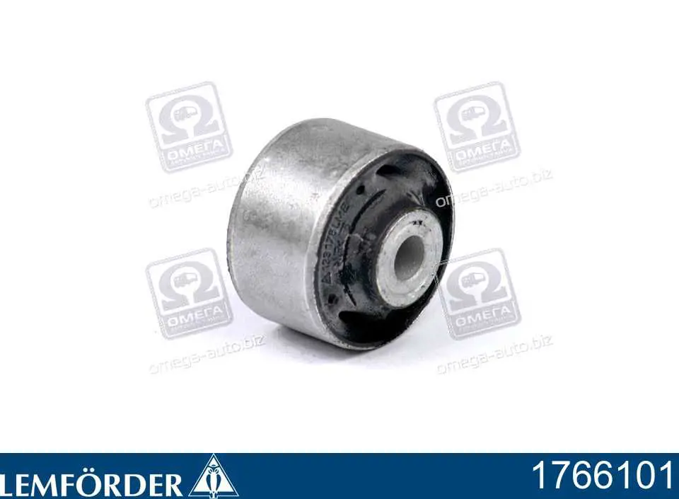 Silentblock przedniego wahacza górnego Lemforder 1766101 cena, od 7,60 USD