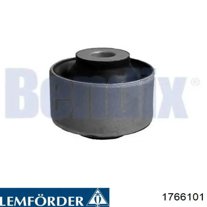 Do koszyka 1766101 Lemforder Silentblock przedniego wahacza górnego