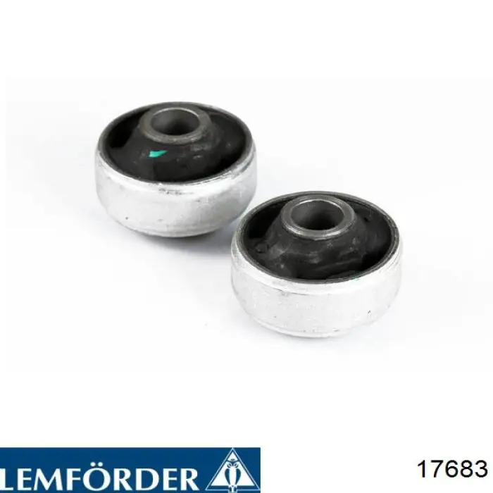 Silentblock przedniego wahacza dolnego Lemforder 17683 cena, od 8,73 USD