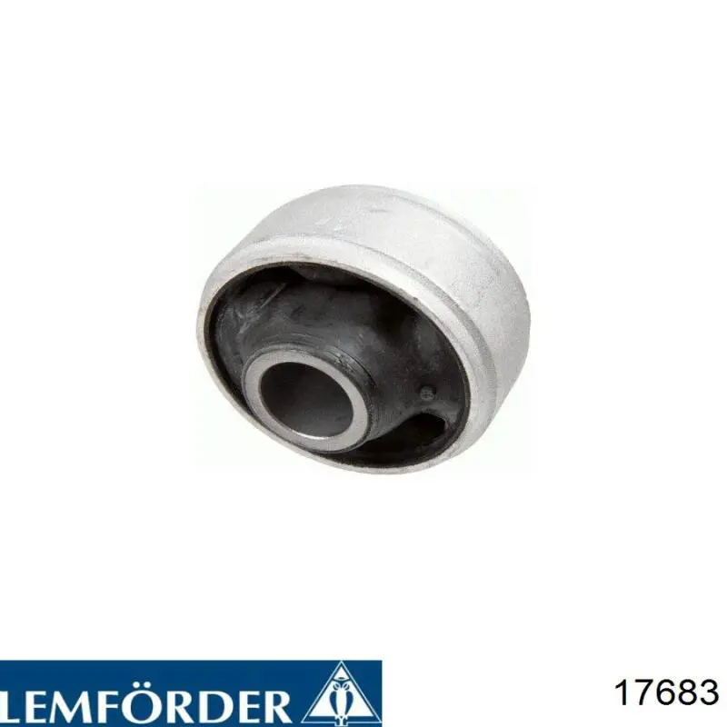 Silentblock przedniego wahacza dolnego 17683 Lemforder