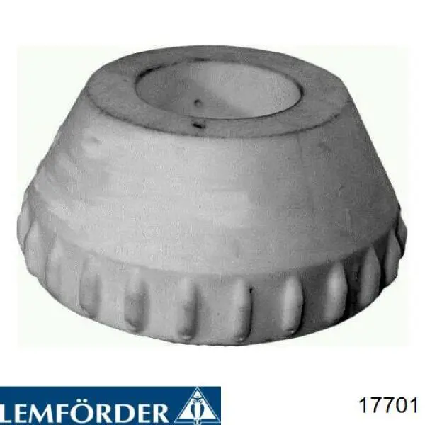 Poduszka (podpora) silnika lewa 17701 Lemforder