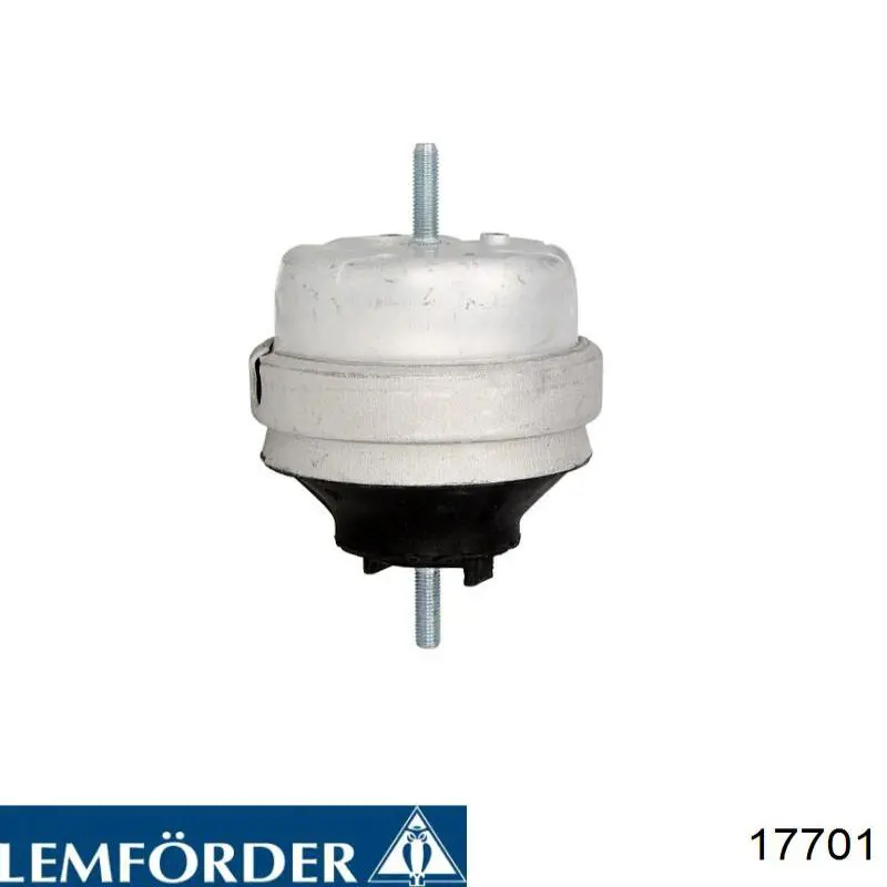 17701 Lemforder Poduszka (podpora) silnika lewa