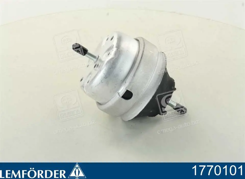 Poduszka (podpora) silnika lewa Lemforder 1770101 cena, od 30,47 USD