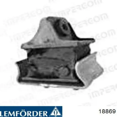 Poduszka (podpora) silnika lewa/prawa Lemforder 18869 cena, od 25,70 USD