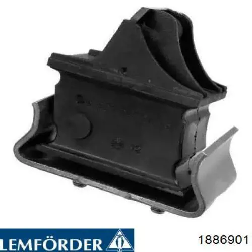 Poduszka (podpora) silnika lewa/prawa Lemforder 1886901 cena, od 26,16 USD