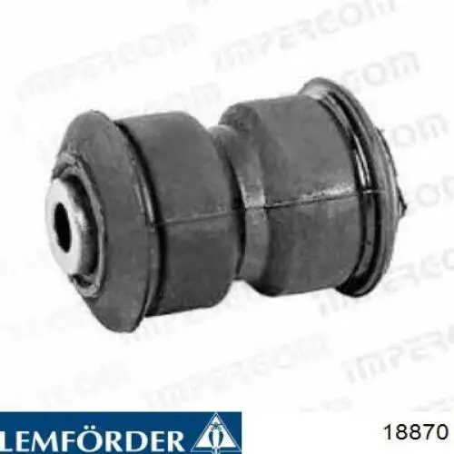 18870 Lemforder Silentblock tylnego resoru tylny