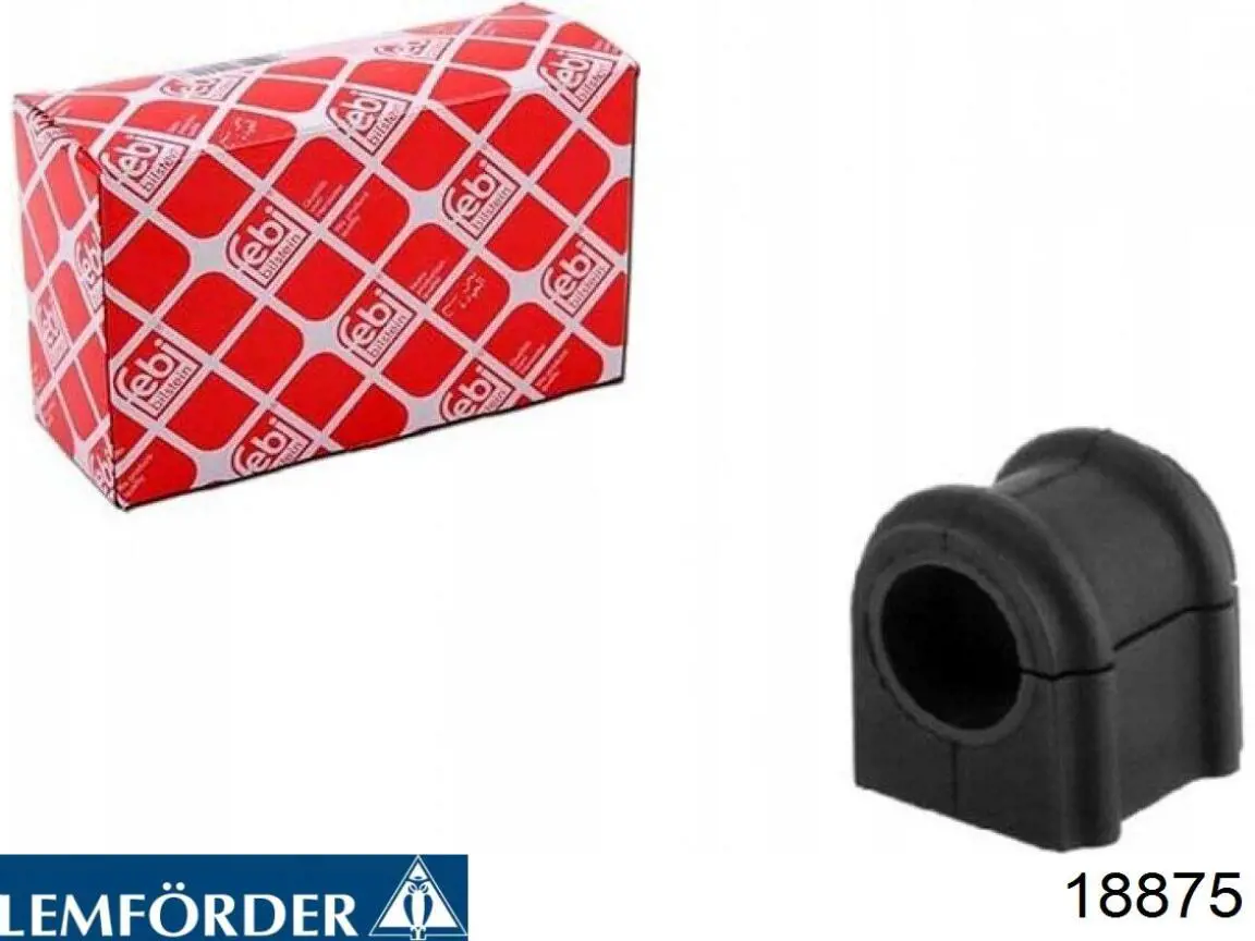 18875 Lemforder Sworzeń wahacza dolny