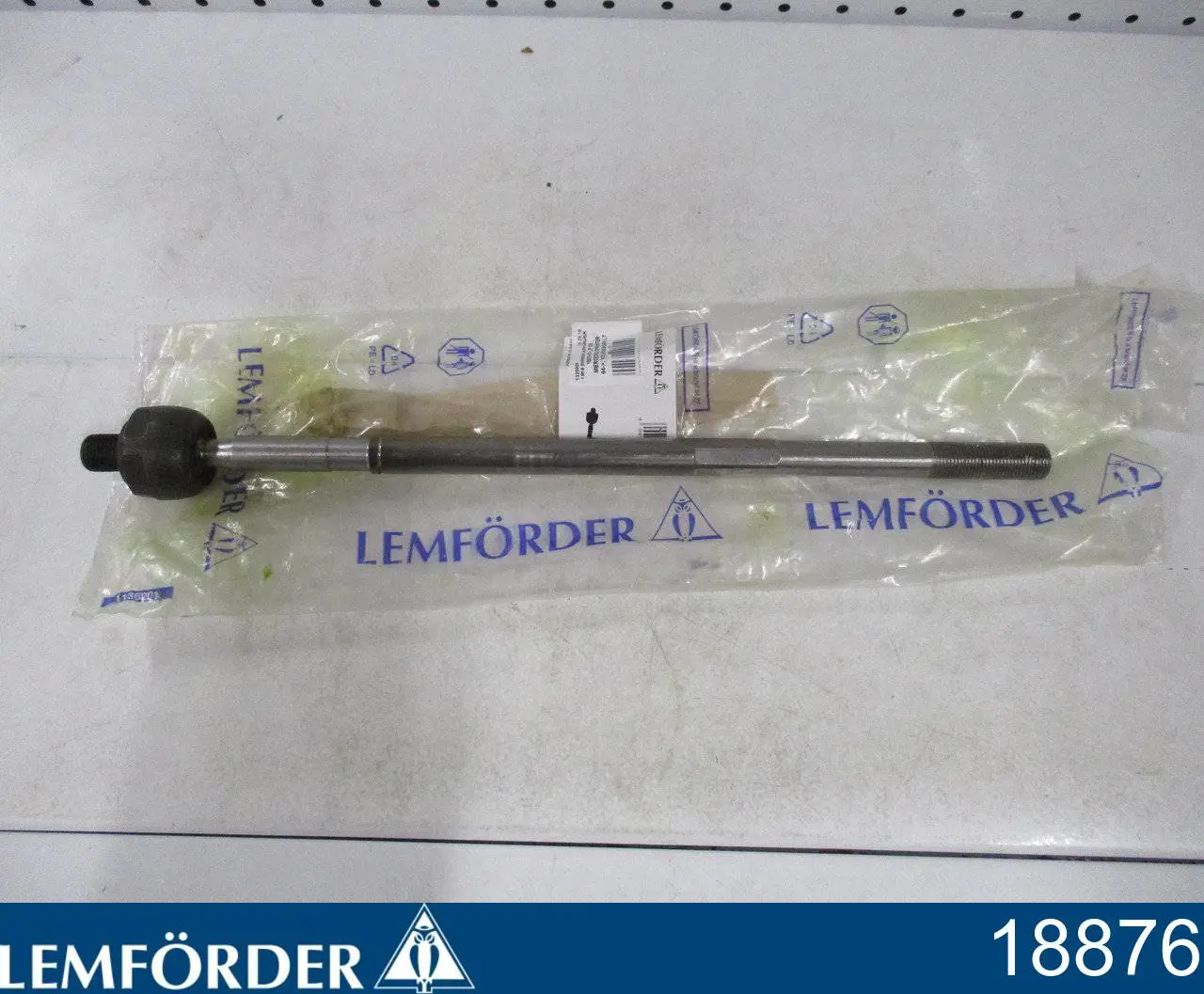 Drążek kierowniczy Lemforder 18876 cena, od 15,04 USD