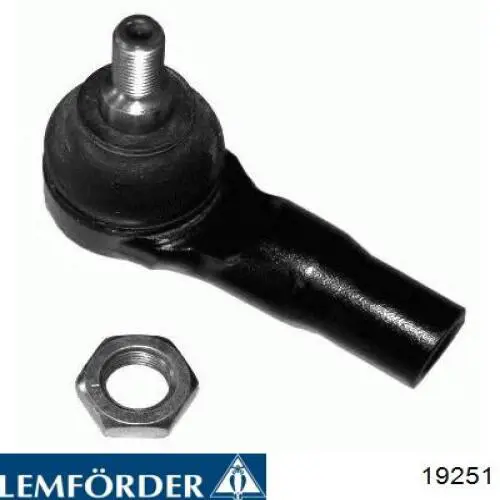 Końcówka drążka kierowniczego zewnętrzna 19251 Lemforder