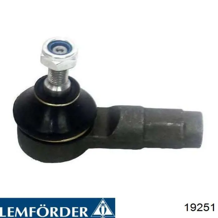 Końcówka drążka kierowniczego zewnętrzna 19251 Lemforder