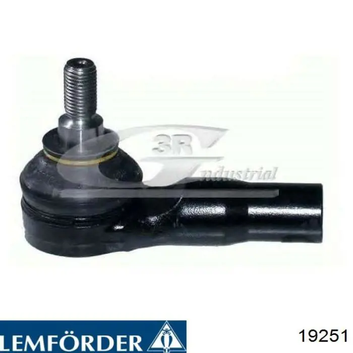 Końcówka drążka kierowniczego zewnętrzna Lemforder 19251