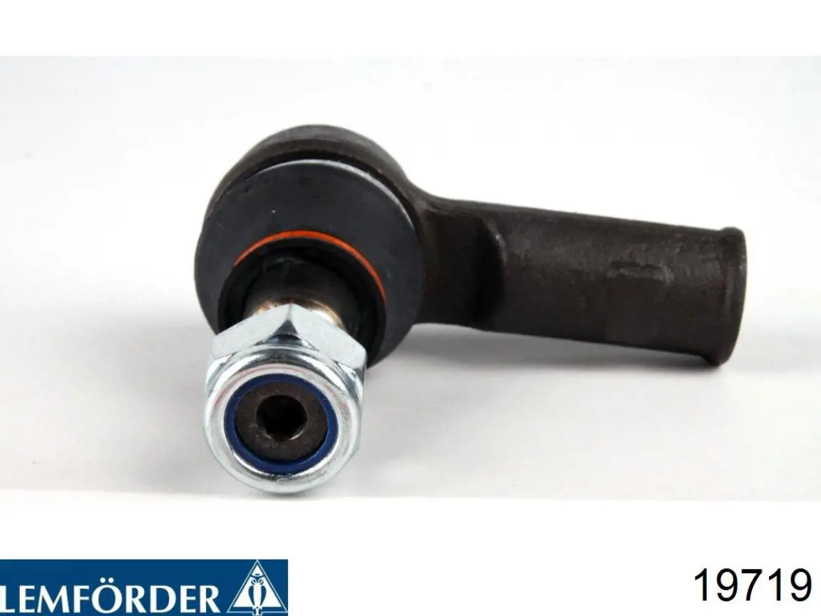 Końcówka drążka kierowniczego zewnętrzna Lemforder 19719 cena, od 13,40 USD