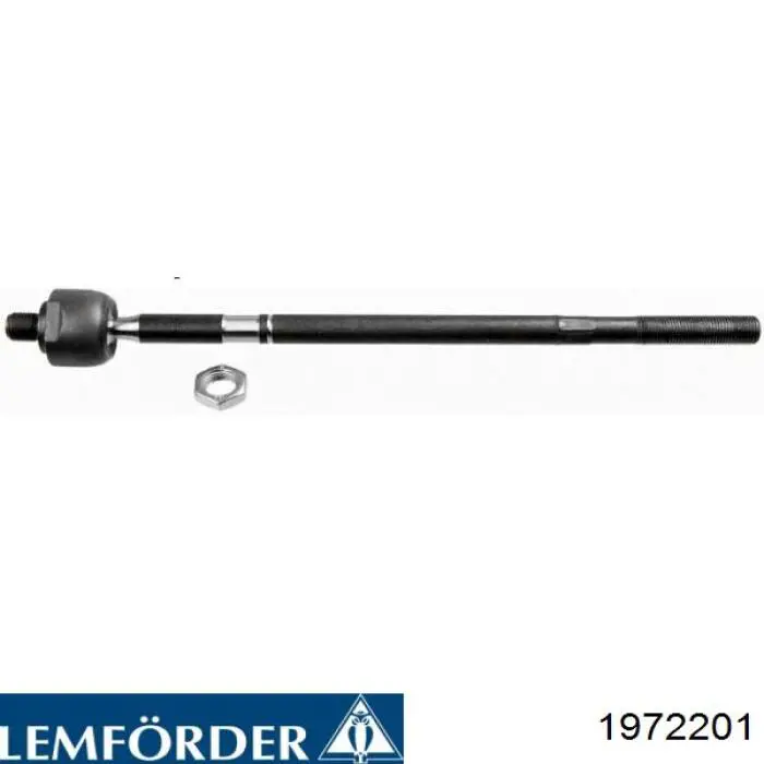 Drążek kierowniczy Lemforder 1972201 cena, od 14,60 USD