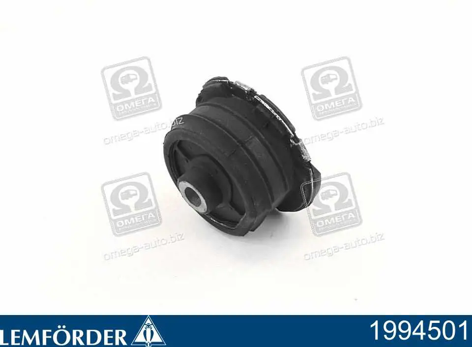 Silentblock tylnej belki Lemforder 1994501 cena, od 21,98 USD