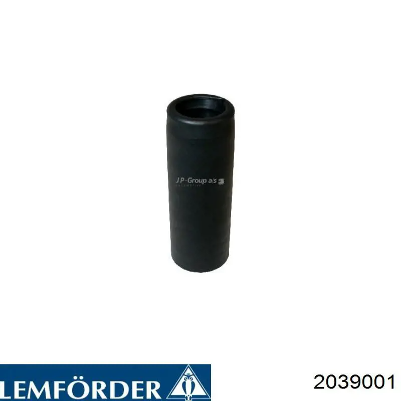 Osłona amortyzatora przedniego Lemforder 2039001 cena, od 7,46 USD
