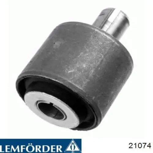 Silentblock przedniego wahacza górnego Lemforder 21074 cena, od 12,06 USD