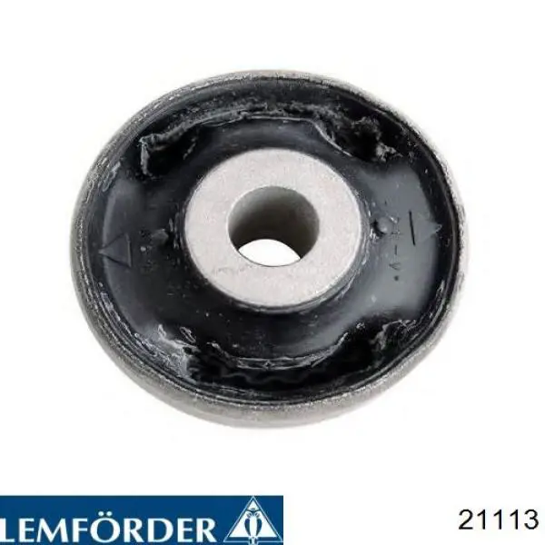 Silentblock przedniego wahacza dolnego Lemforder 21113